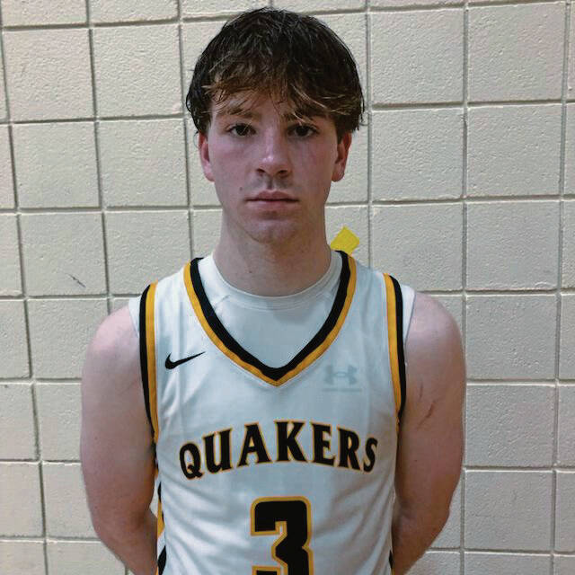 Senior guard Joe Coyle, Quaker Valley boys start season on right foot