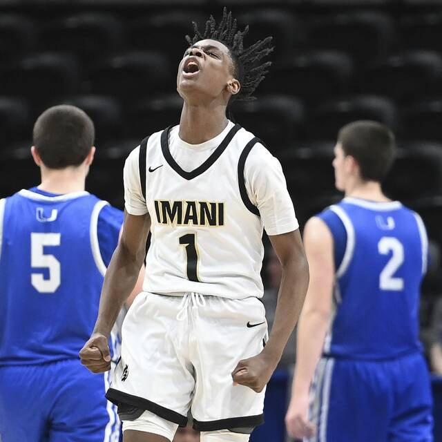 Imani Christian basketball moving to 6A in 2024, football also playing up