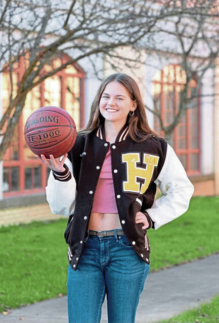A-K Valley Senior Spotlight: Highlands’ Jocelyn Bielak
