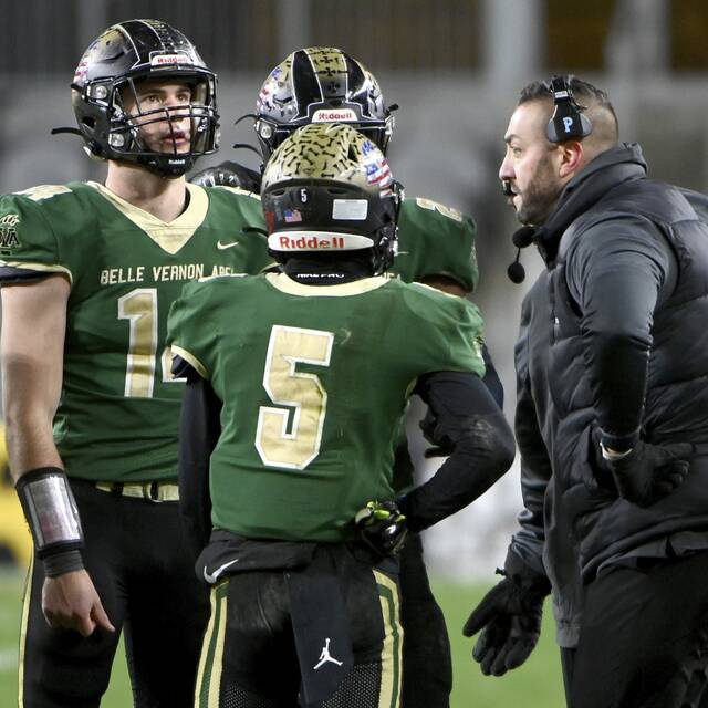 High-tech approach helps Belle Vernon get ready for prime time