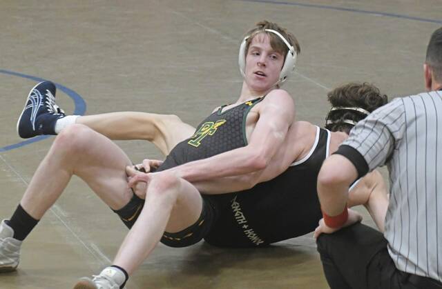 Wrestling notebook: Penn-Trafford’s Barrett, Coy win titles at Hickory tournament