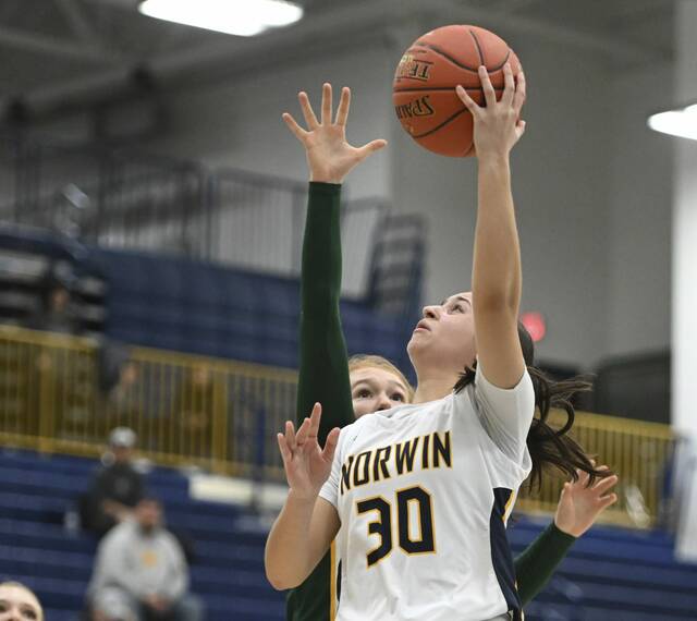 Bigger, stronger Norwin girls outmuscle Penn-Trafford for nonsection win