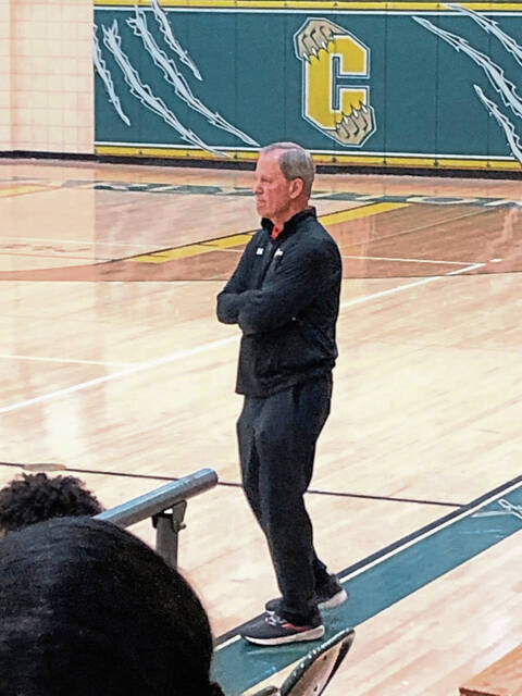 Sewickley Academy boys basketball looks to show growth during challenging times