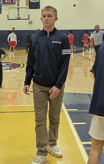 Kiski Area basketball standout finding ways to help team after 2nd torn ACL