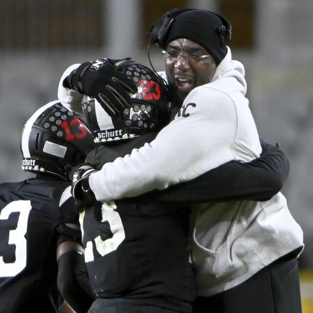 Not concerned with any curse, bad luck or superstitions, Aliquippa aims to cap undefeated season with PIAA title