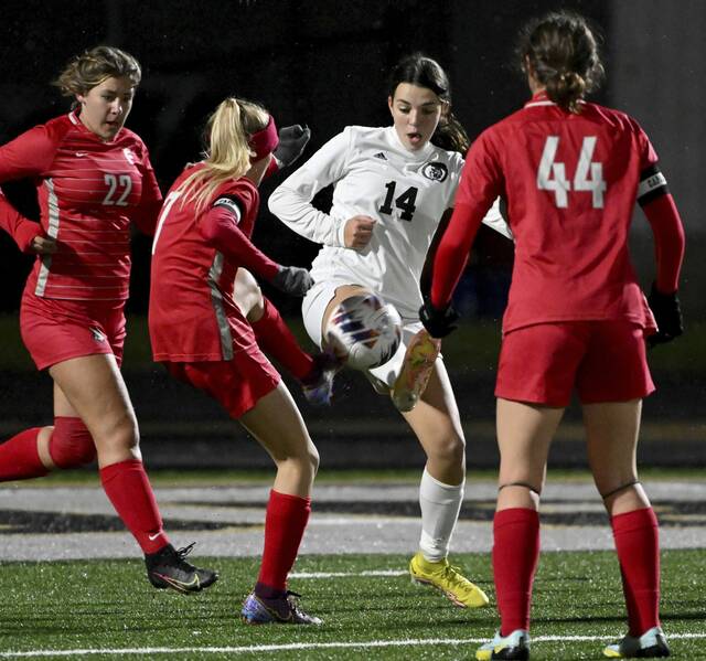 Westmoreland high school notebook: GCC’s Kerr chooses college