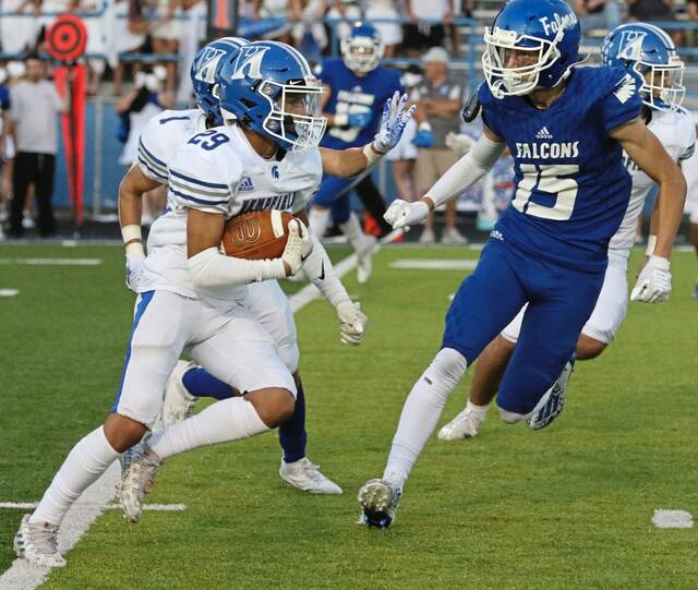 Connellsville school board decides to opt out of WPIAL football schedule, play as an independent