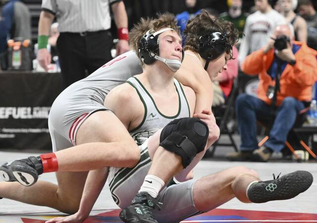 Defending WPIAL champ highlights talented lineup for Pine-Richland wrestling