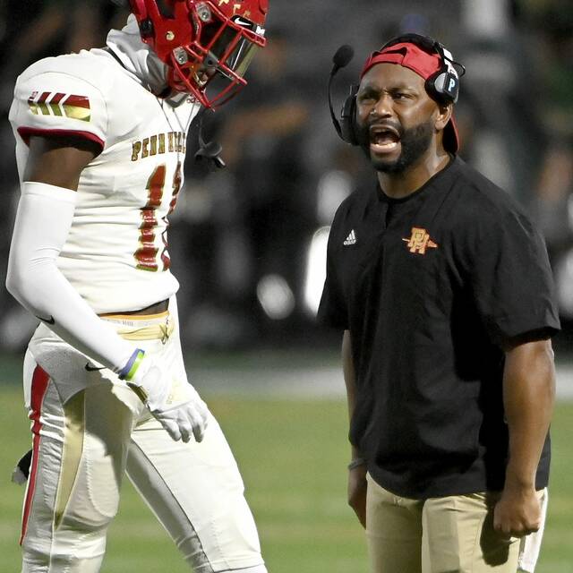 Penn Hills notebook: Charles Morris picks up coach of the year award