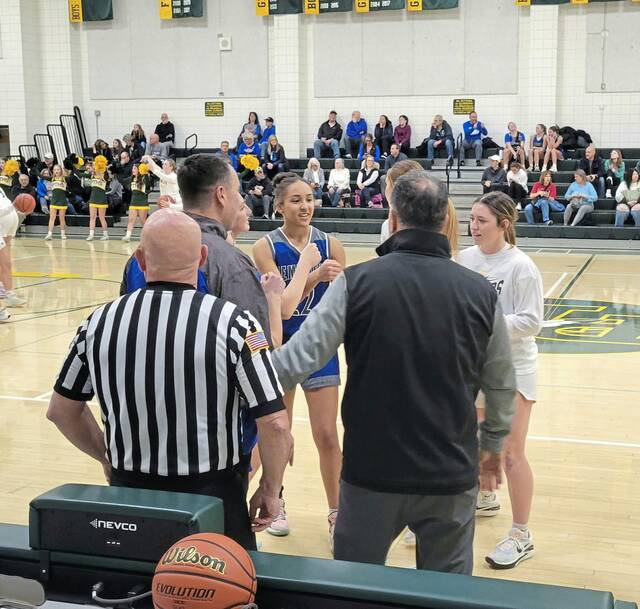 Penn-Trafford girls roll over Hempfield