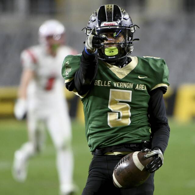PIAA football Class 3A championship preview: Belle Vernon vs. Northwestern Lehigh