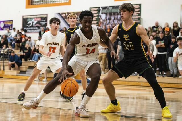 Deer Lakes clamps down on Yough in battle of top teams in Class 3A