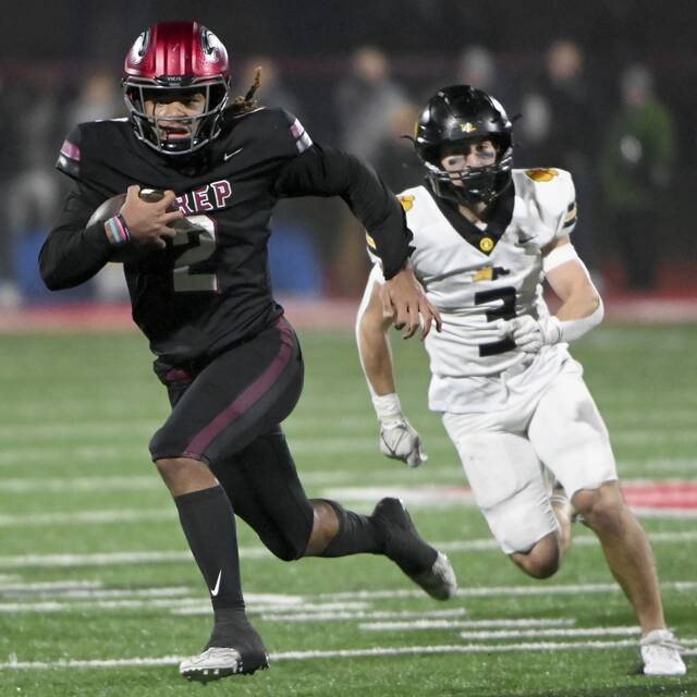 North Allegheny loses to defending champ St. Joseph’s Prep in mercy rule state final