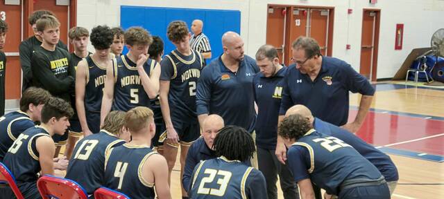 Norwin boys take the measure of Latrobe at WCCA Showcase