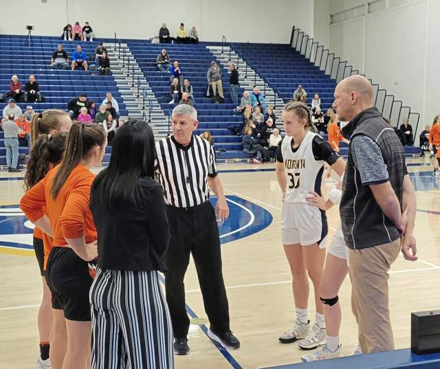 Norwin girls overcome slow start, pull away from Latrobe in 2nd half