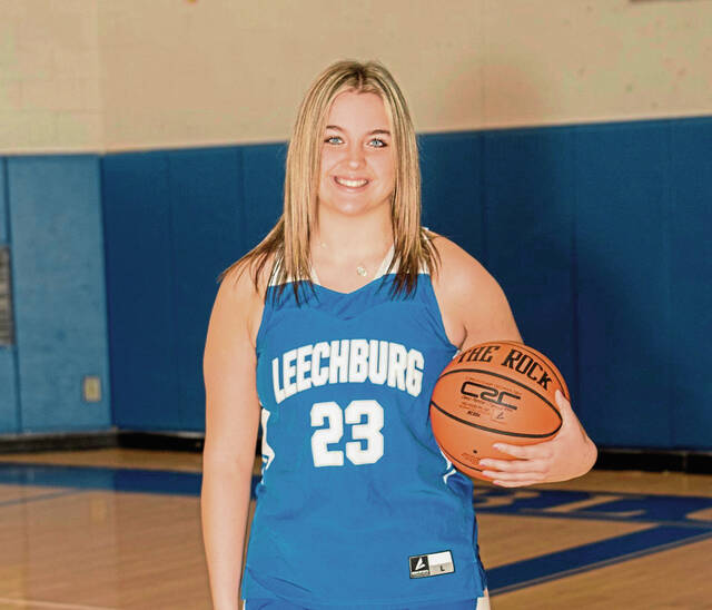 A-K Valley Senior Spotlight: Leechburg’s Olivia Vigna
