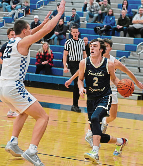 Franklin Regional boys off to blockbuster start