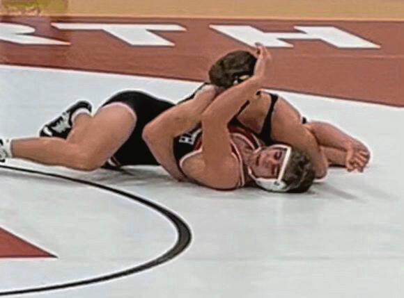 Freshmen show potential for Quaker Valley wrestling