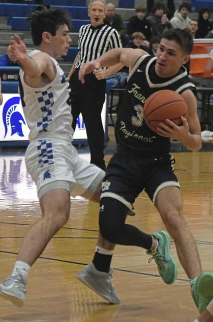 Franklin Regional uses a little R&R to beat Hempfield