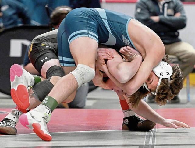 High school wrestling notebook: Burrell has 3 champions, finishes 2nd in Tennessee