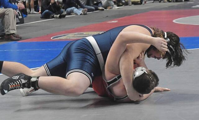 WPIAL wrestling rankings for the week of Dec. 11, 2023