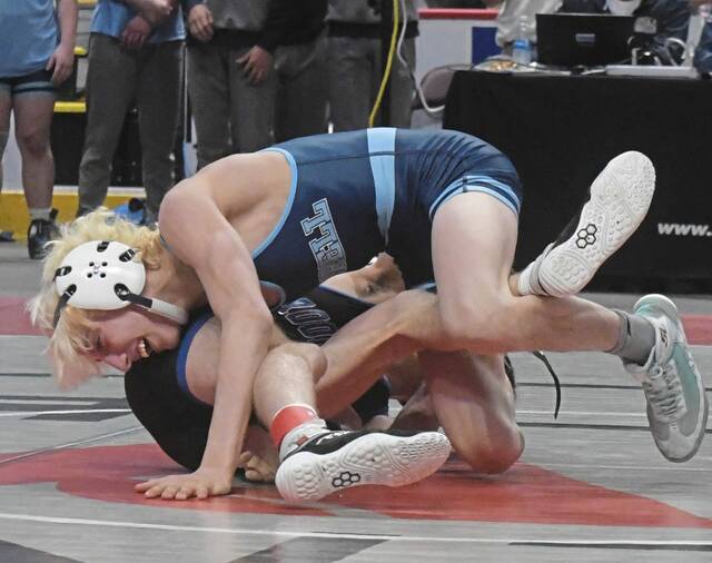 Burrell wrestling looks to start its own streak against rival Kiski Area
