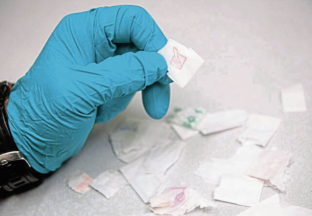 Fighting fentanyl trafficking in Pa.