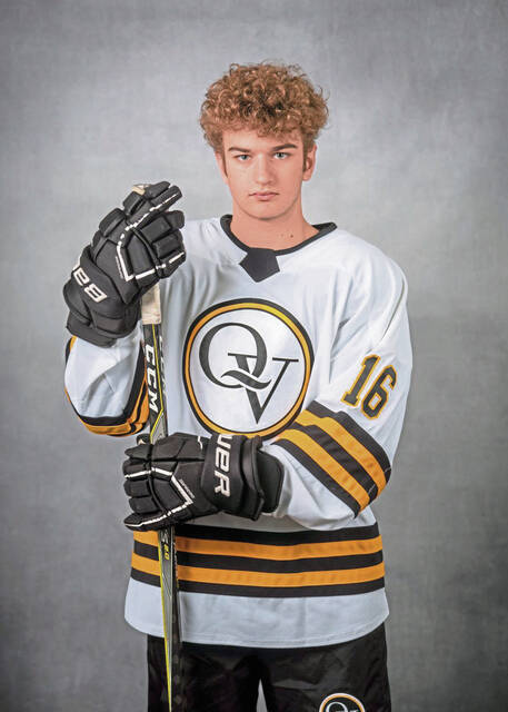 Quaker Valley hockey out to start new winning streak