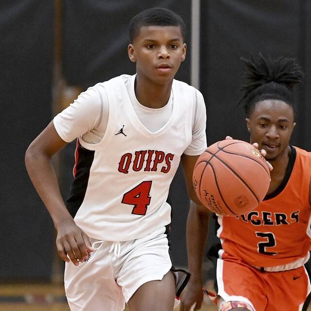 High school roundup for Dec. 13, 2023: Top-ranked Canon-McMillan, Burgettstown wrestlers fend off challenges