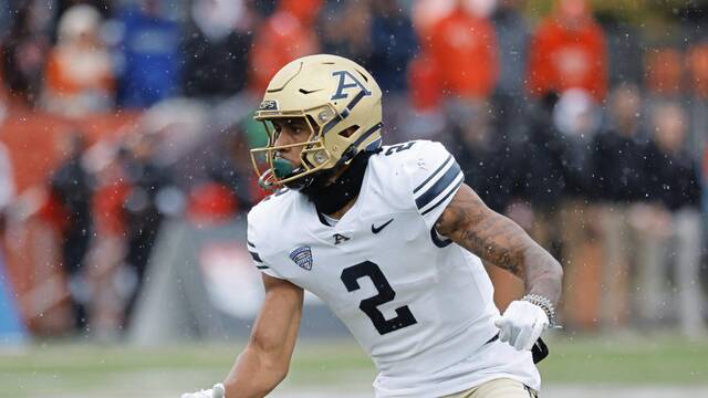 Older, wiser Penn Hills grad Corey Thomas Jr. transfers to Virginia for final college season