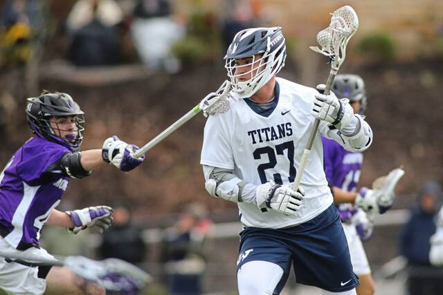 New Western Pa. lacrosse league showcases fast-paced, high-scoring version of sport