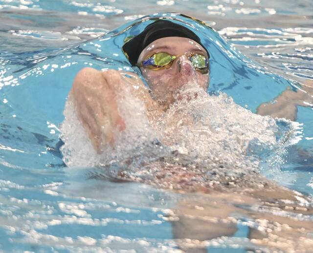 Penn-Trafford swimmers off to strong start