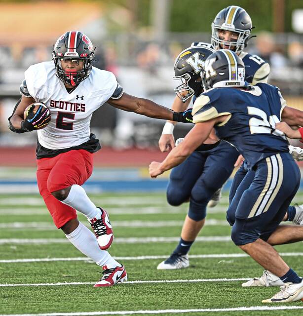 2023 TribLive Westmoreland County high school football all-stars