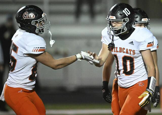 Recruiting heating up for Latrobe junior John Wetzel