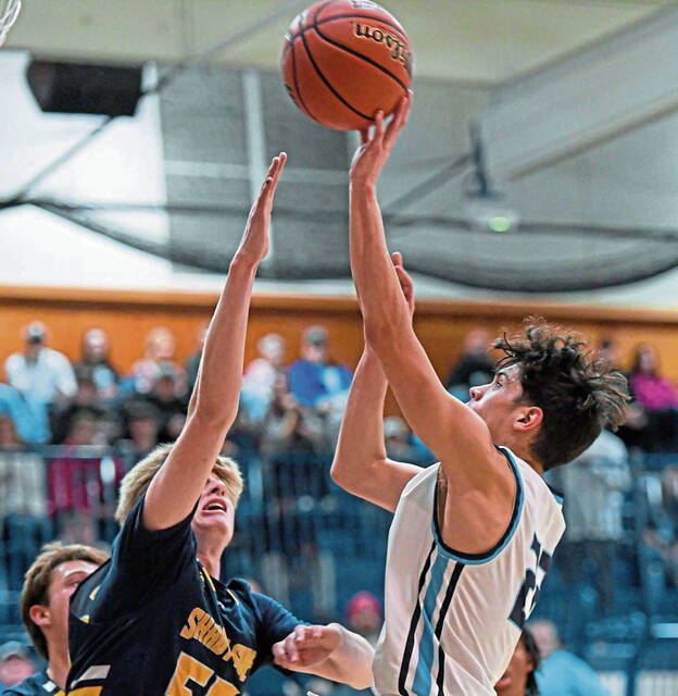 Burrell boys clamp down on Shady Side, win section opener