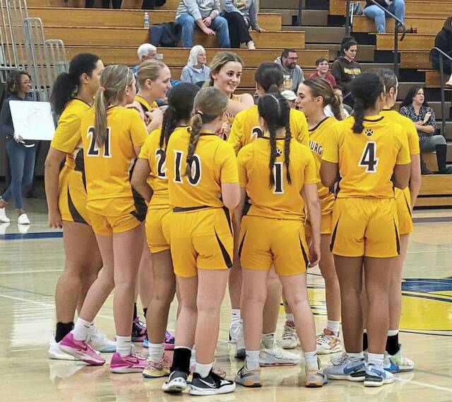 WPIAL girls basketball rankings: Week ending Dec. 17, 2023