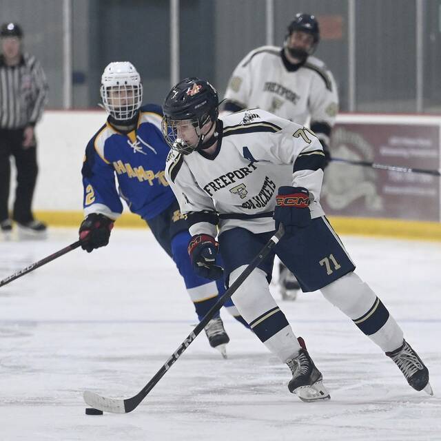 2023-24 PIHL standings through Dec. 17, 2023