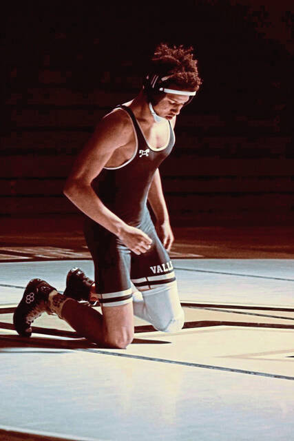 A-K Valley Senior Spotlight: Valley’s Charles Perkins