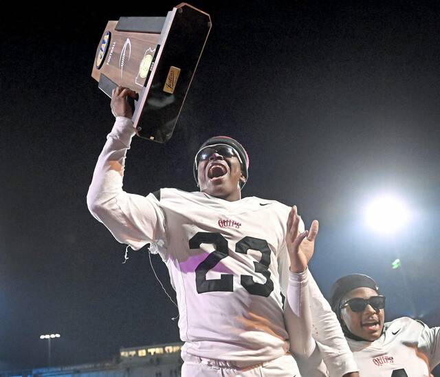 Trib HSSN 2023 WPIAL football player of the year: Aliquippa’s Tiqwai Hayes