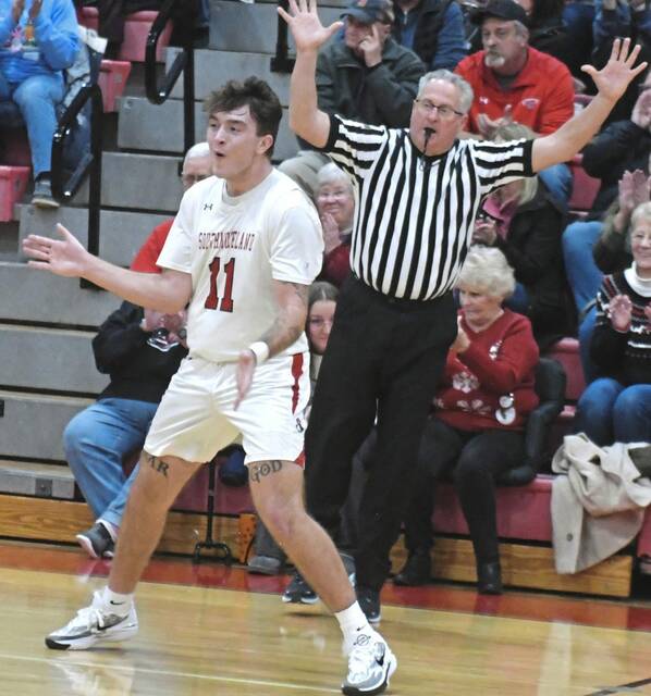 With more players joining Ty Keffer in scoring column, Southmoreland boys ready to rock