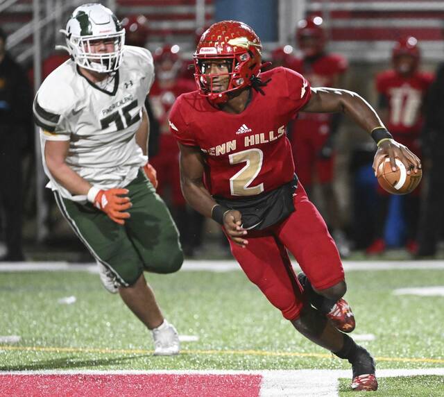 2023 TribLive HSSN Terrific 25 Football All-Stars