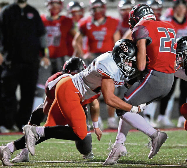 Western Pa.’s top football prospects for the Class of 2025