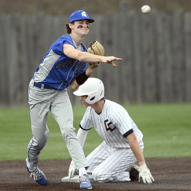 Hempfield’s Dylan Firmstone commits to Penn State baseball