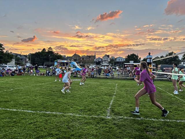 Pillar of volleyball community headlines Alle-Kiski Valley Sports Hall of Fame Class of 2024