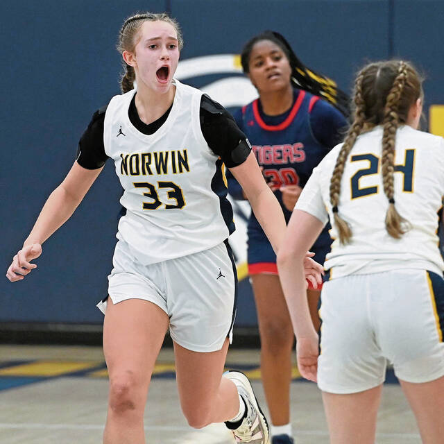 Westmoreland County athletes of the week: Norwin’s Lauren Palangio, Latrobe’s Luke Willochell