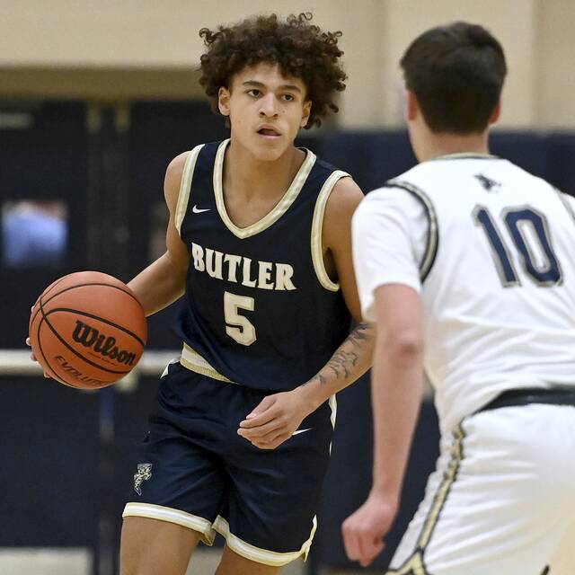 WPIAL boys basketball rankings for the week ending Dec. 24, 2023