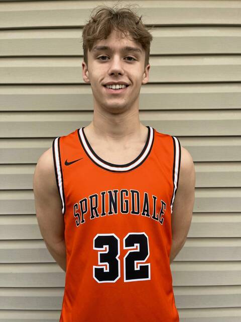 A-K Valley athletes of the week: Burrell’s Anna Clark, Springdale’s John Hughes