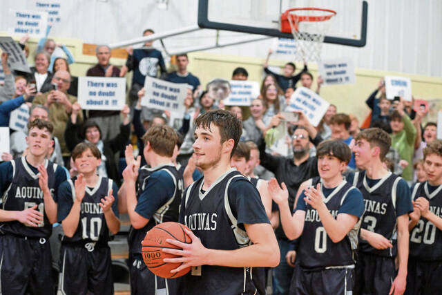 Counting down the top stories in WPIAL sports in 2023: One of district’s most prestigious records falls after 30 years