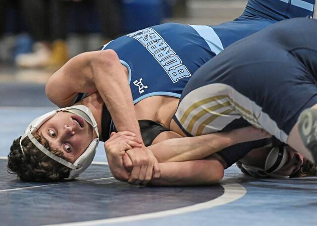WPIAL team and individual wrestling rankings for week of Dec. 25, 2023