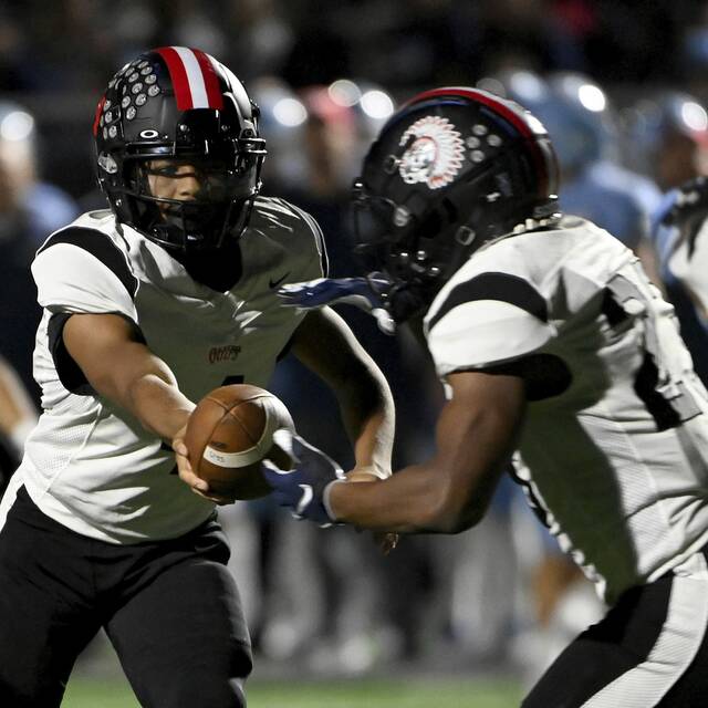 2023 WPIAL All-Conference Football: Parkway